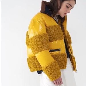 Sosken Studio Puffer